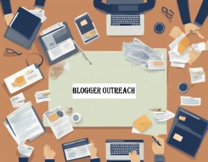 blogger outreach services